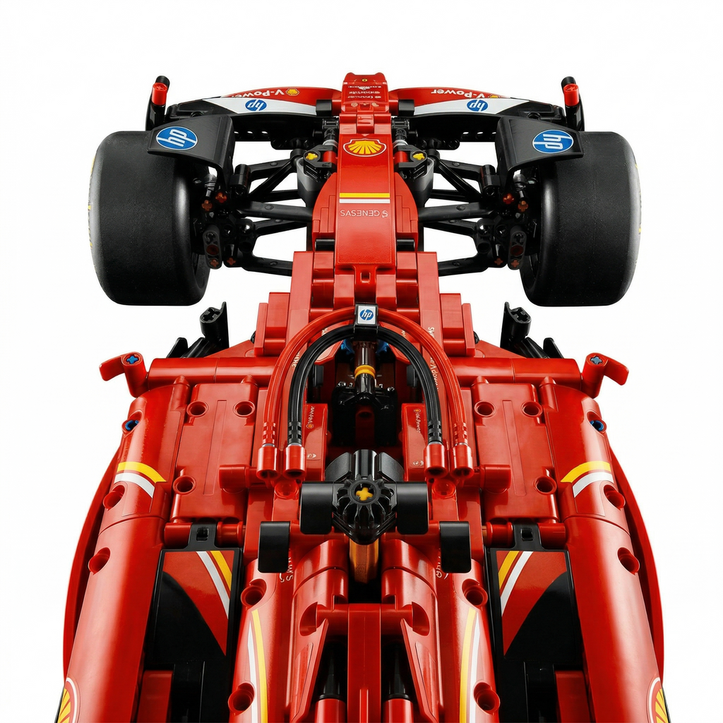 Klocki F1 Ferrari SF24 - 1361 elementów