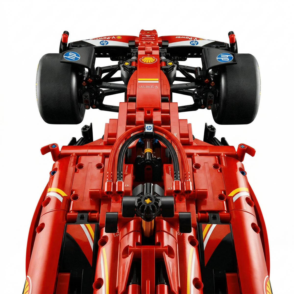 Klocki F1 Ferrari SF24 - 1361 elementów