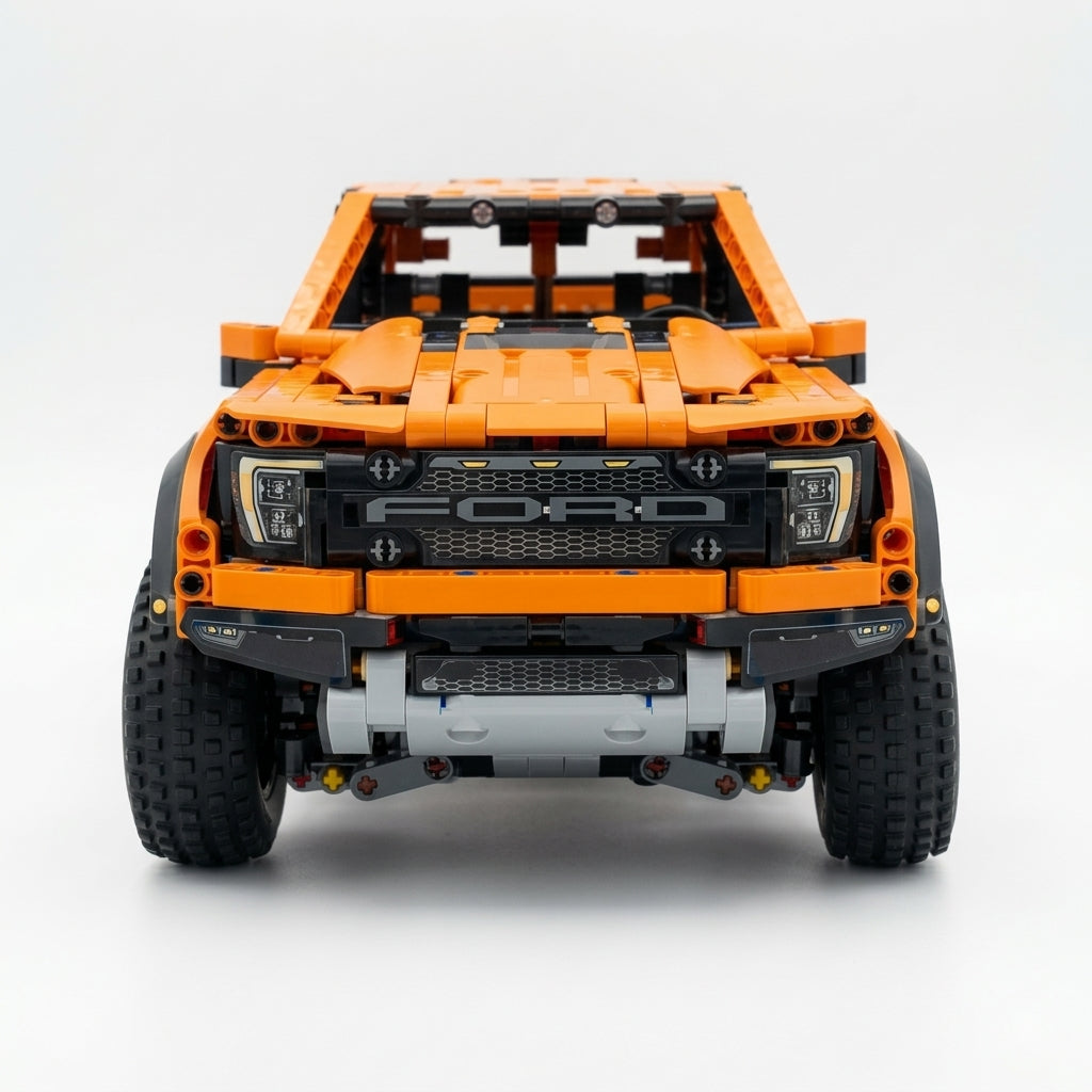 Klocki Ford Raptor F-150 – 1379 elementów