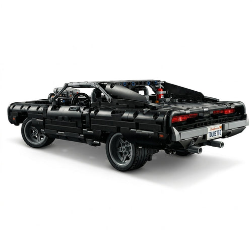 Klocki Dodge Charger R/T – 1077 elementów