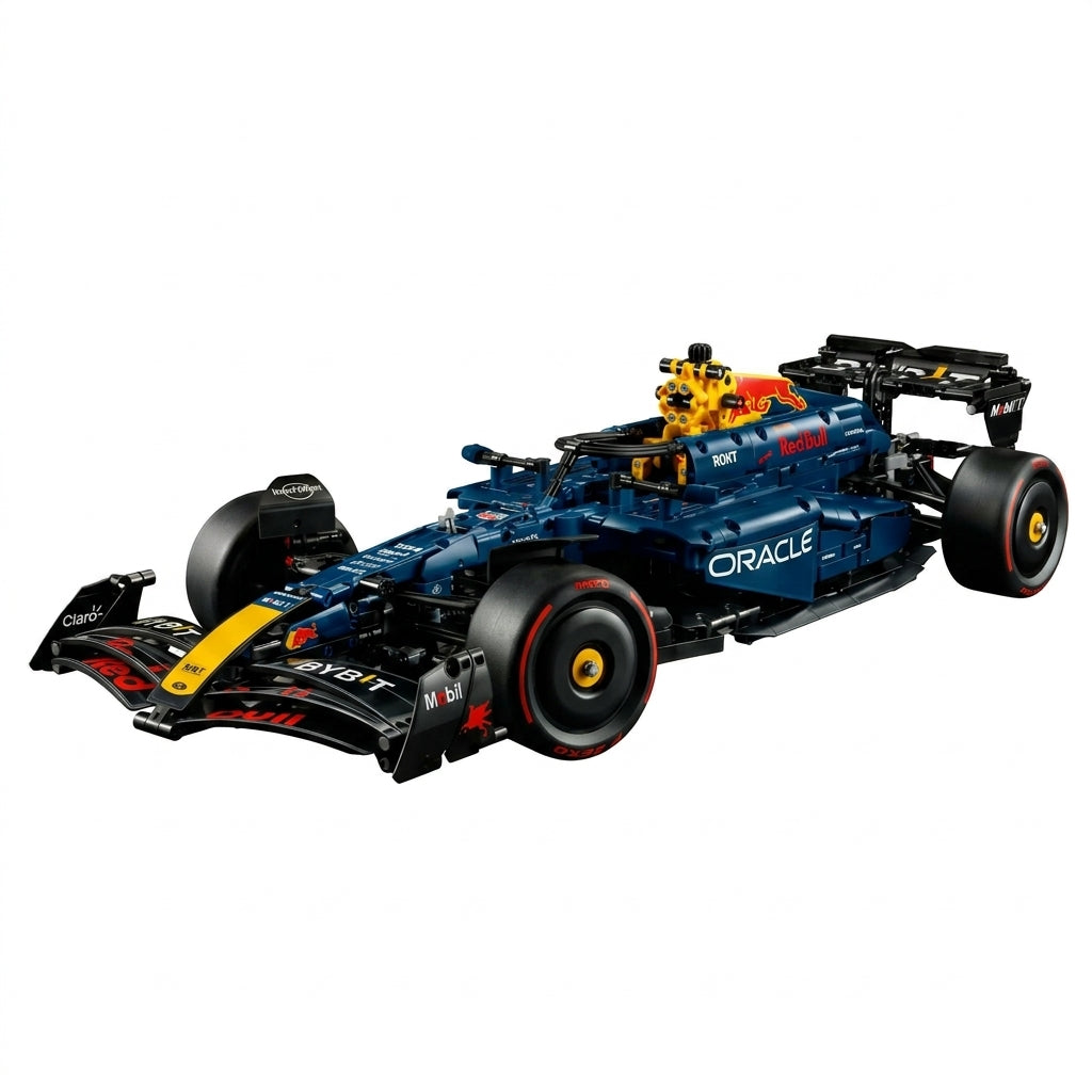 Klocki F1 Red Bull RB20 – 1639 elementów