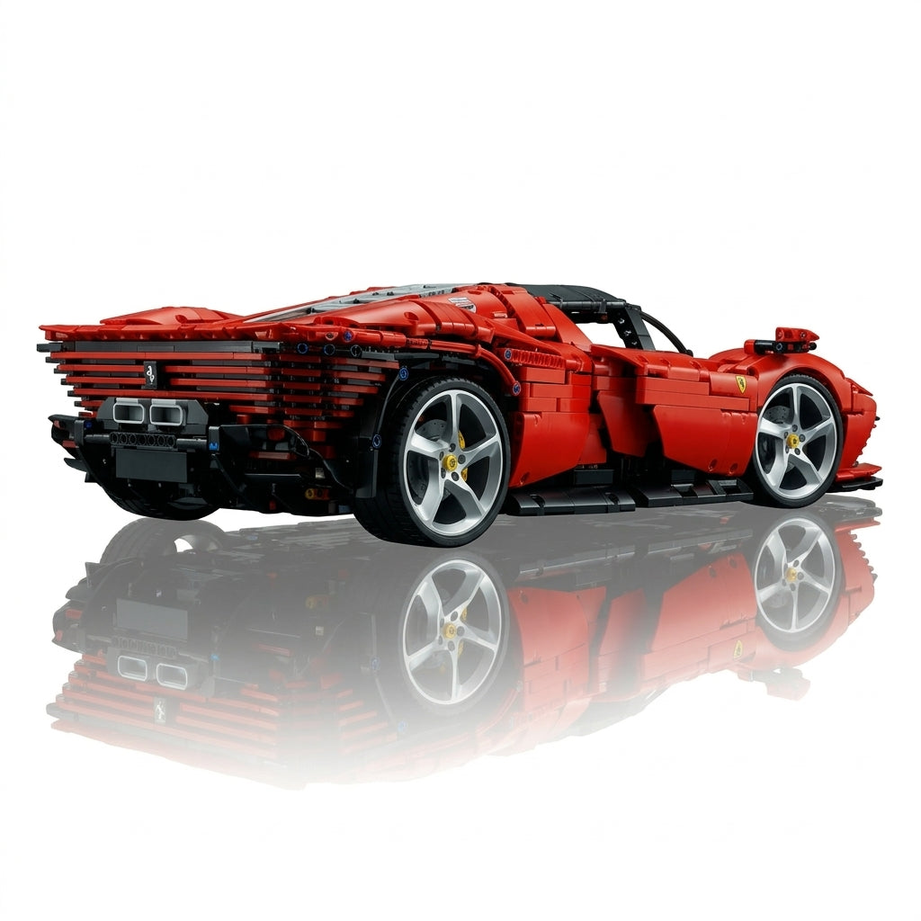 Klocki Ferrari Daytona SP3 – 3778 elementów