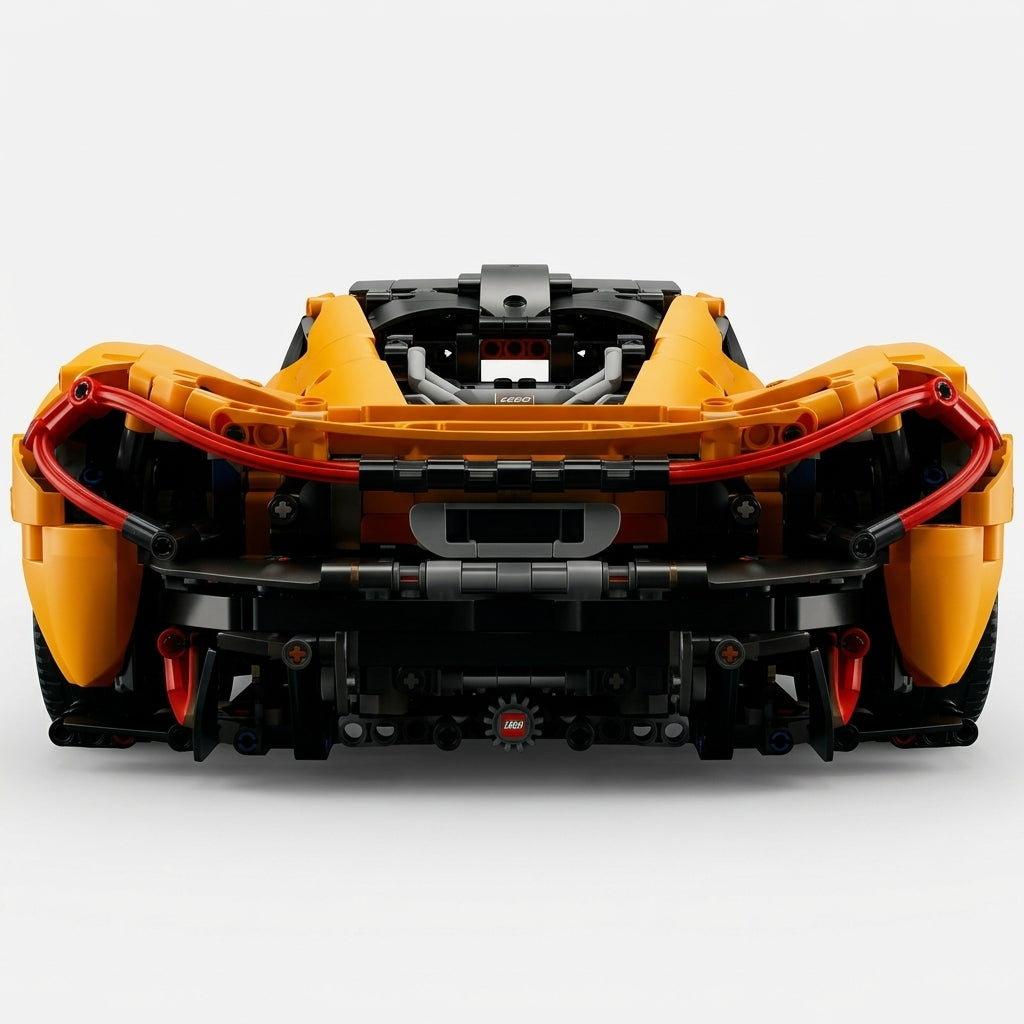 Klocki McLaren P1 – 3893 elementy