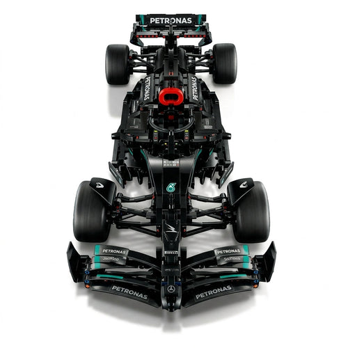 Klocki F1 Mercedes W14 – 1642 elementy