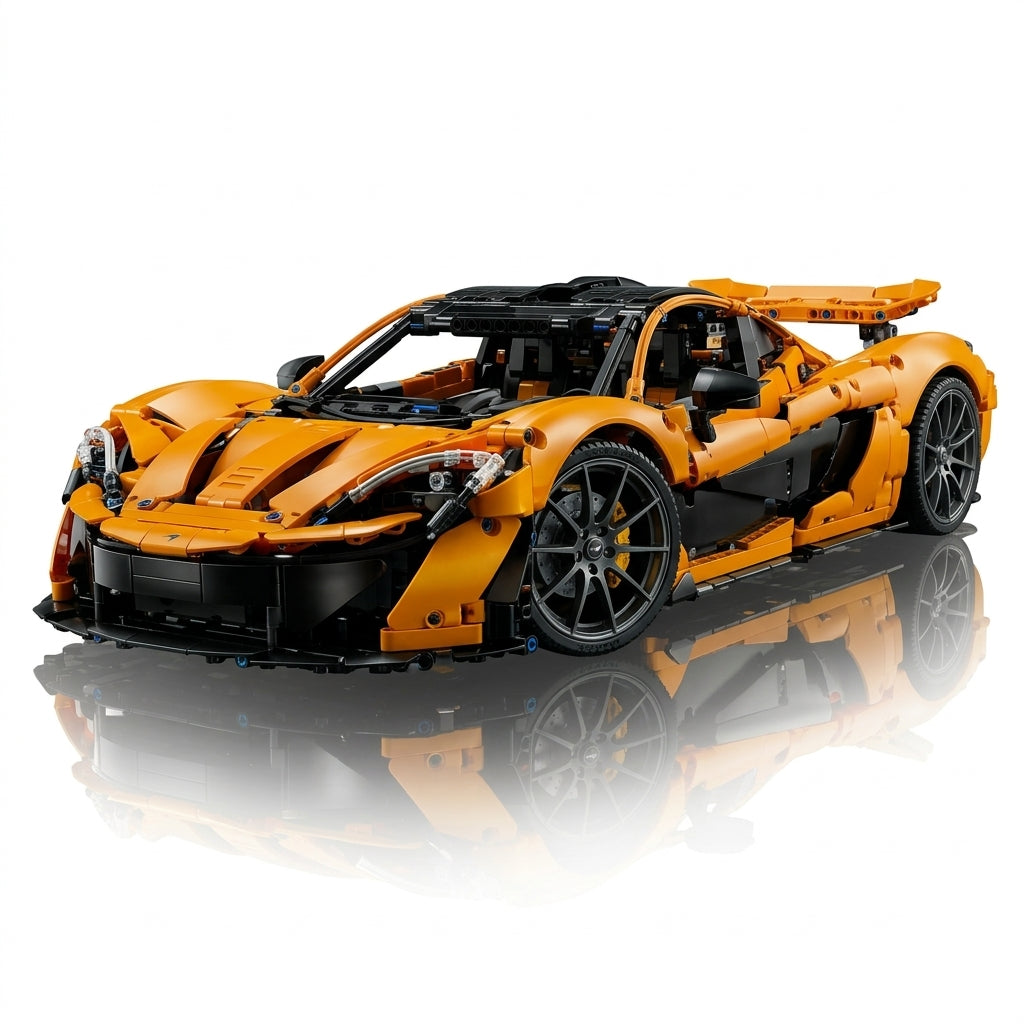 Klocki McLaren P1 – 3893 elementy