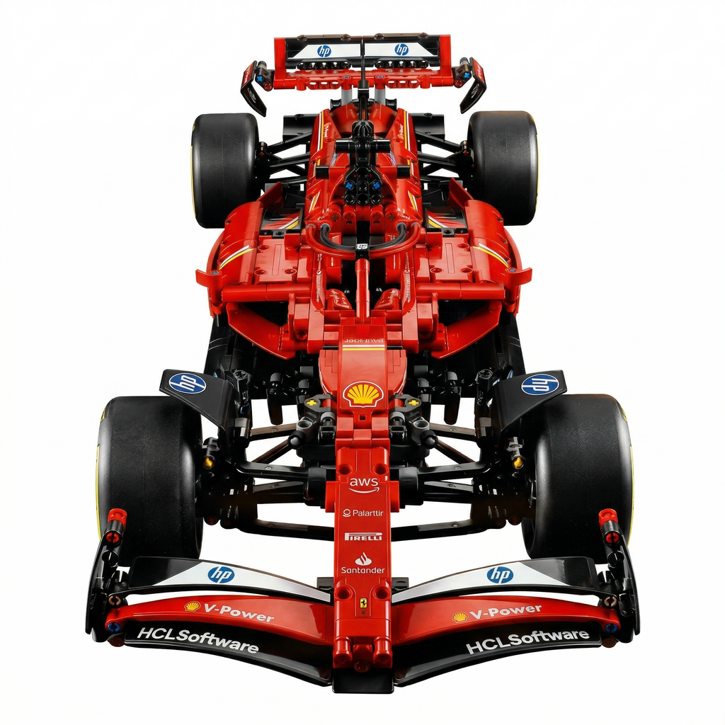 Klocki F1 Ferrari SF24 - 1361 elementów