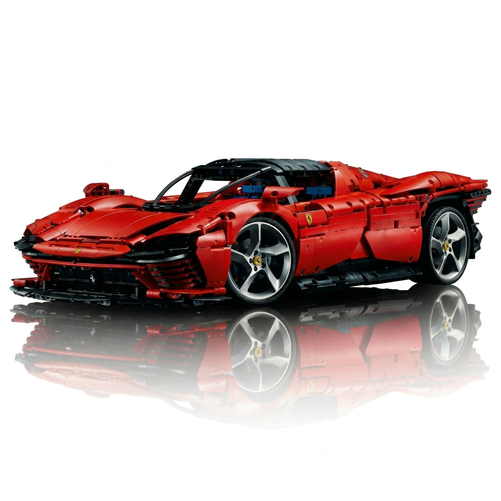 Klocki Ferrari Daytona SP3 – 3778 elementów