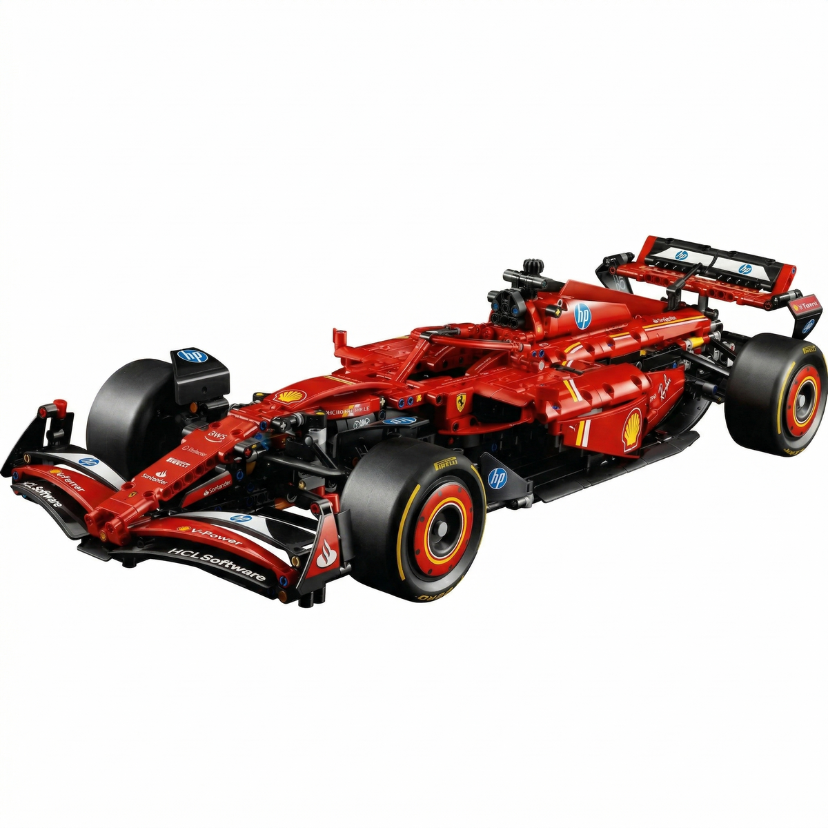 Klocki F1 Ferrari SF24 - 1361 elementów