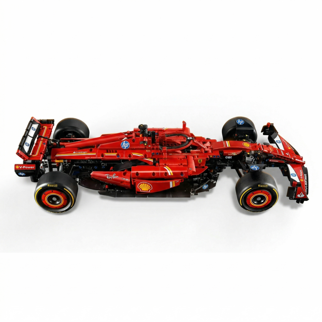 Klocki F1 Ferrari SF24 - 1361 elementów