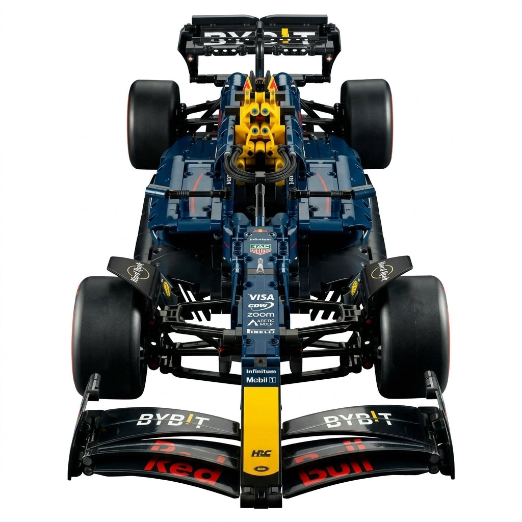 Klocki F1 Red Bull RB20 – 1639 elementów