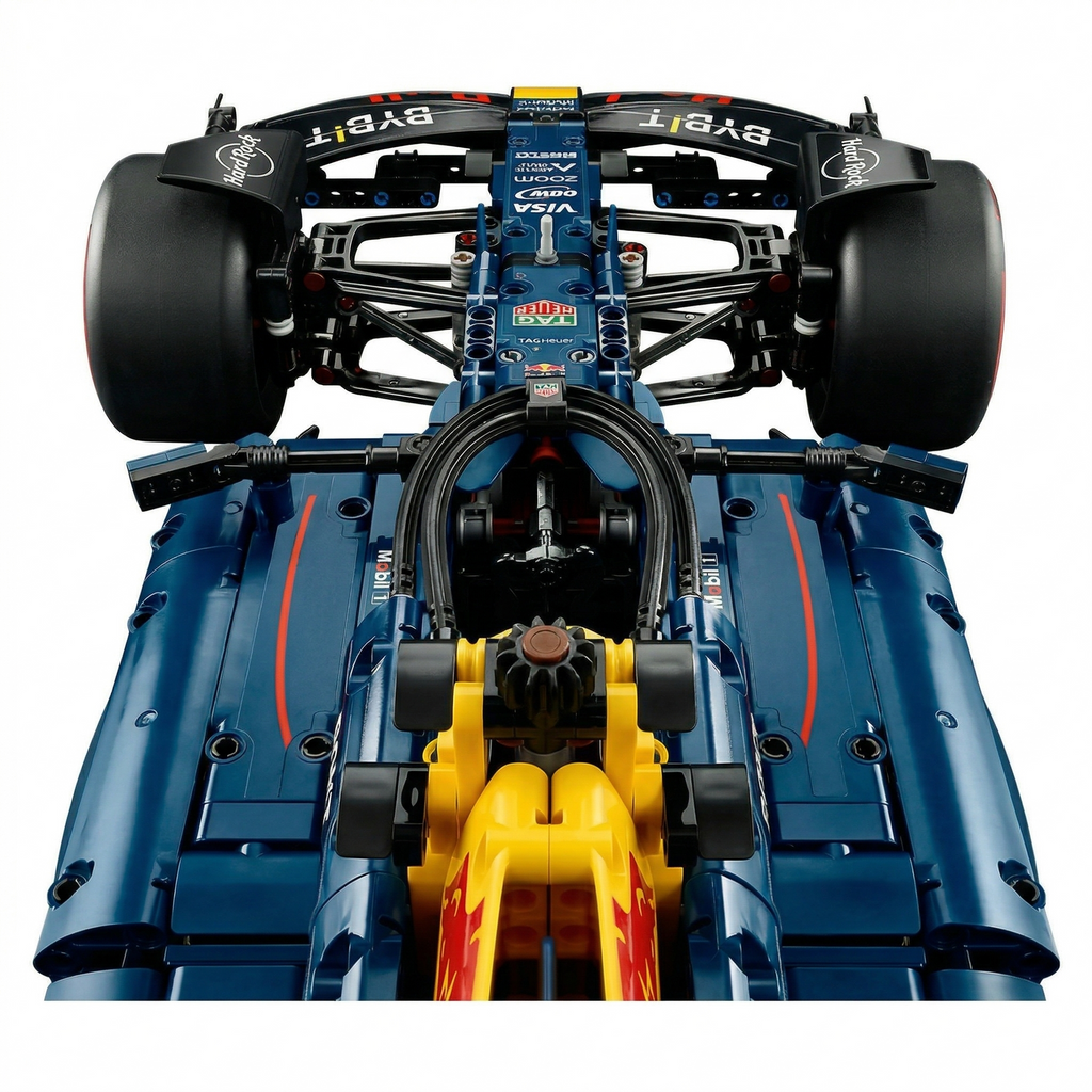 Klocki F1 Red Bull RB20 – 1639 elementów