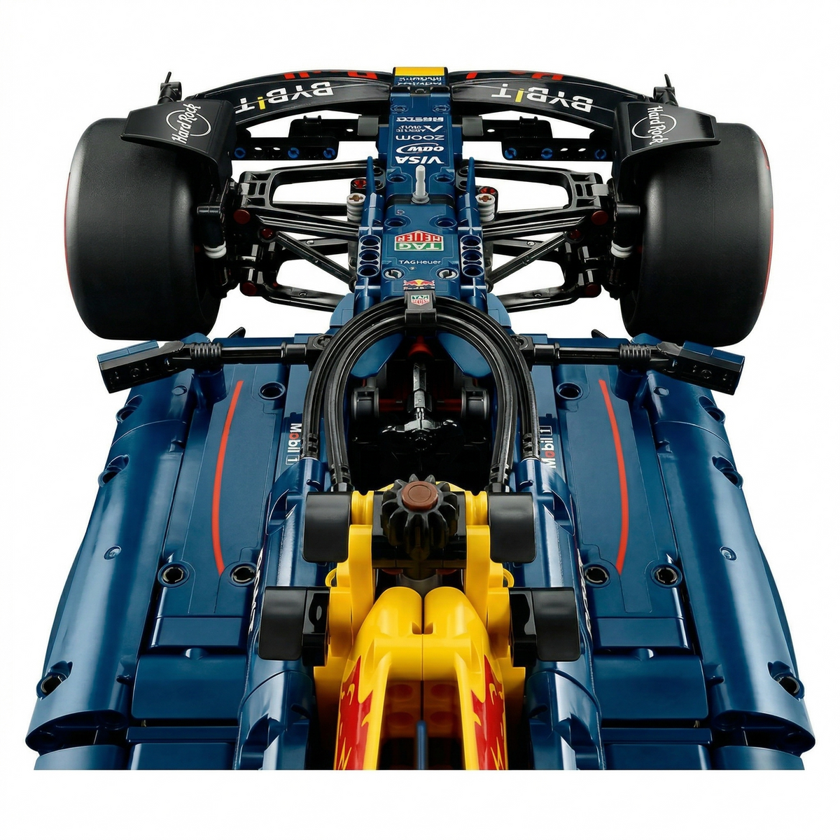 Klocki F1 Red Bull RB20 – 1639 elementów