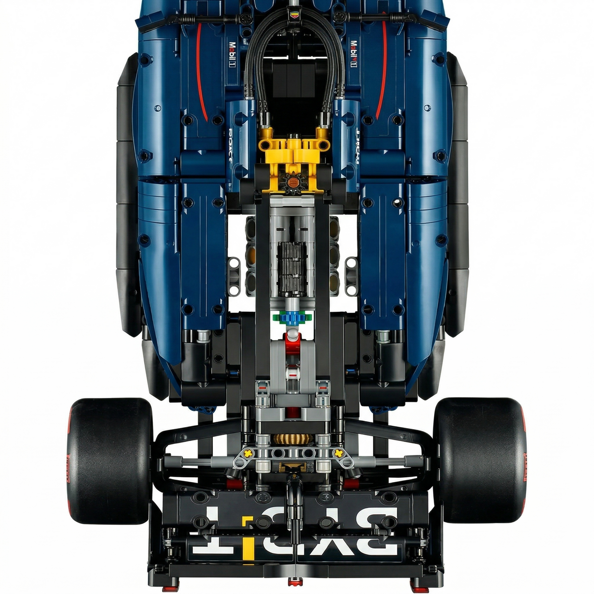 Klocki F1 Red Bull RB20 – 1639 elementów