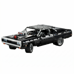 Klocki - Dom’s Dodge Charger R/T – 1077 Elementów