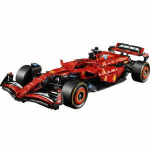 Klocki - Bolid F1 Ferrari SF24 1:8 – 1361 Elementów
