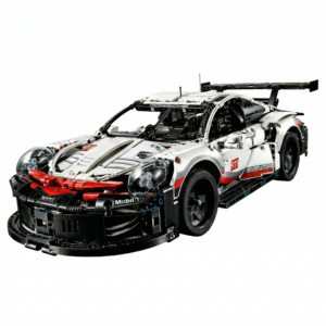 Klocki - MotorSport Porshe RSR 911 – 1580 Elementów